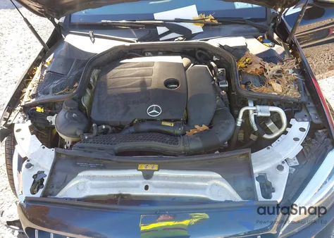 2019 Mercedes-Benz C 300 4Matic from USA, damaged, VIN 55SWF8EB3KU313869